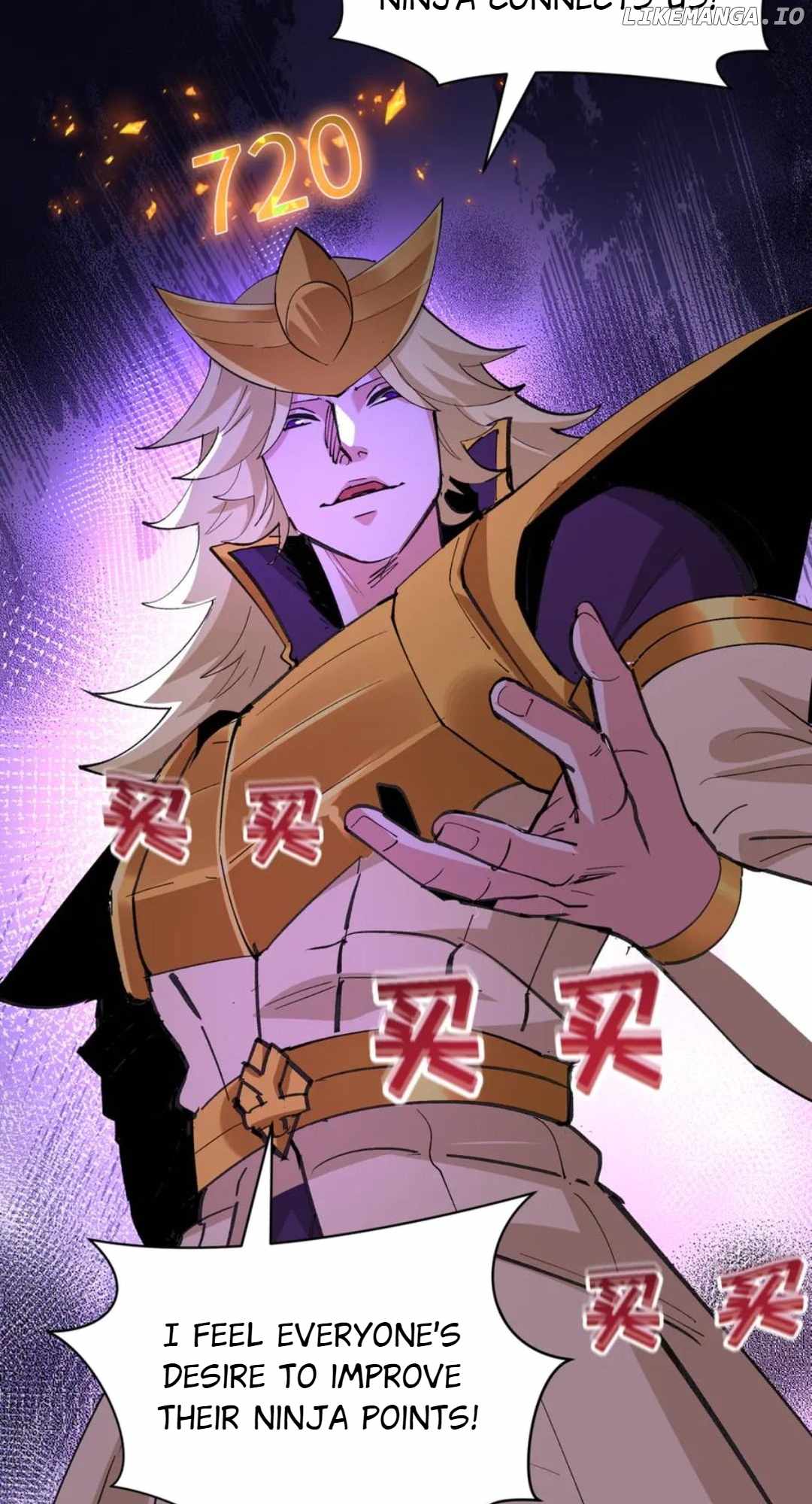 Age of Terror Chapter 469 20